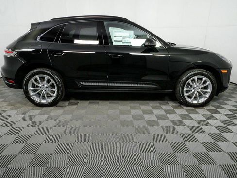 Certified 2026 Porsche Macan Turbo AWD/4WD image 28