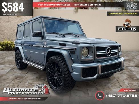 Used 2005 Mercedes-Benz G 500 image 47