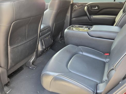 Used 2020 INFINITI QX80 Luxe w/ Proassist Package RWD image 10