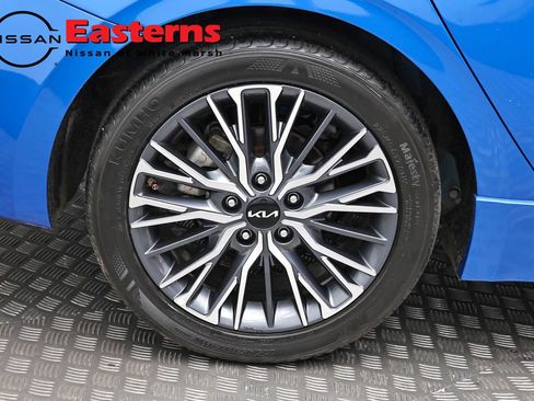 Used 2023 Kia Forte GT-Line FWD image 29