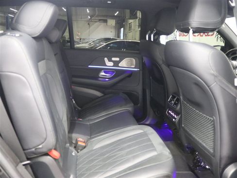 Used 2022 Mercedes-Benz GLS 63 AMG 4MATIC image 25