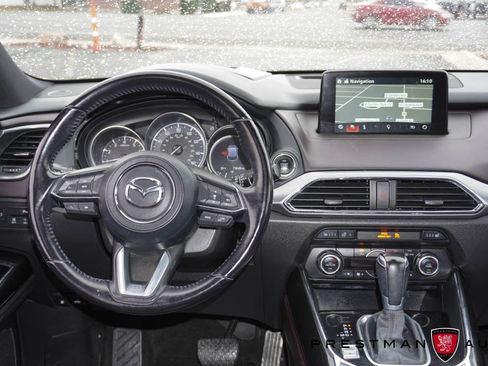 Used 2018 MAZDA CX-9 Grand Touring image 2