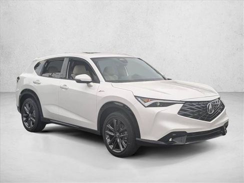 Used 2025 Acura ADX A-Spec AWD/4WD image 7