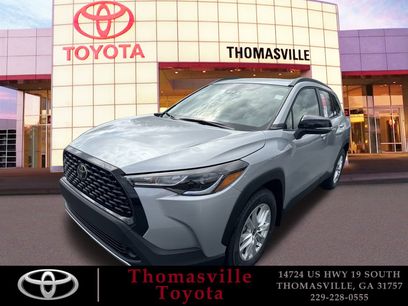 New 2025 Toyota Corolla Cross LE