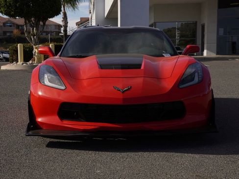 Used 2019 Chevrolet Corvette Stingray Coupe w/ 1LT image 9