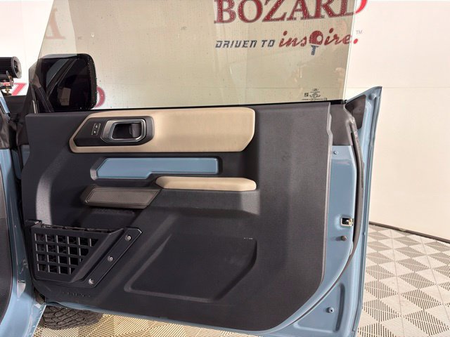 Used 2022 Ford Bronco Wildtrak AWD/4WD image 33