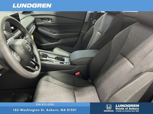 New 2026 Honda Accord SE image 17