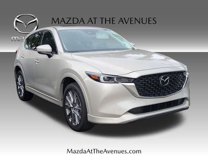 Certified 2024 MAZDA CX-5 AWD 2.5 S w/ Premium Package