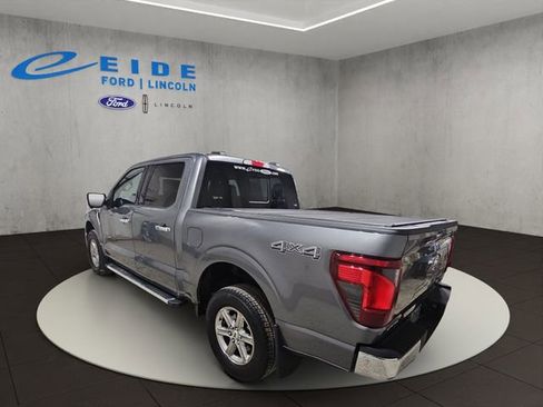 Certified 2024 Ford F150 XLT w/ Equipment Group 302A MID AWD/4WD image 6