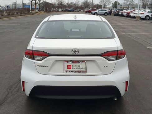 Certified 2025 Toyota Corolla LE image 6