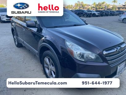 Used 2013 Subaru Outback 3.6R Limited w/ Special Appearance Pkg
