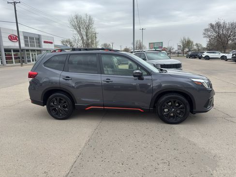 Used 2024 Subaru Forester Sport AWD/4WD image 5