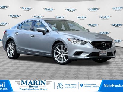 Used 2016 MAZDA MAZDA6 Touring