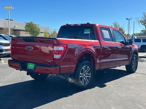Used 2023 Ford F150 XL w/ STX Appearance Package image 6