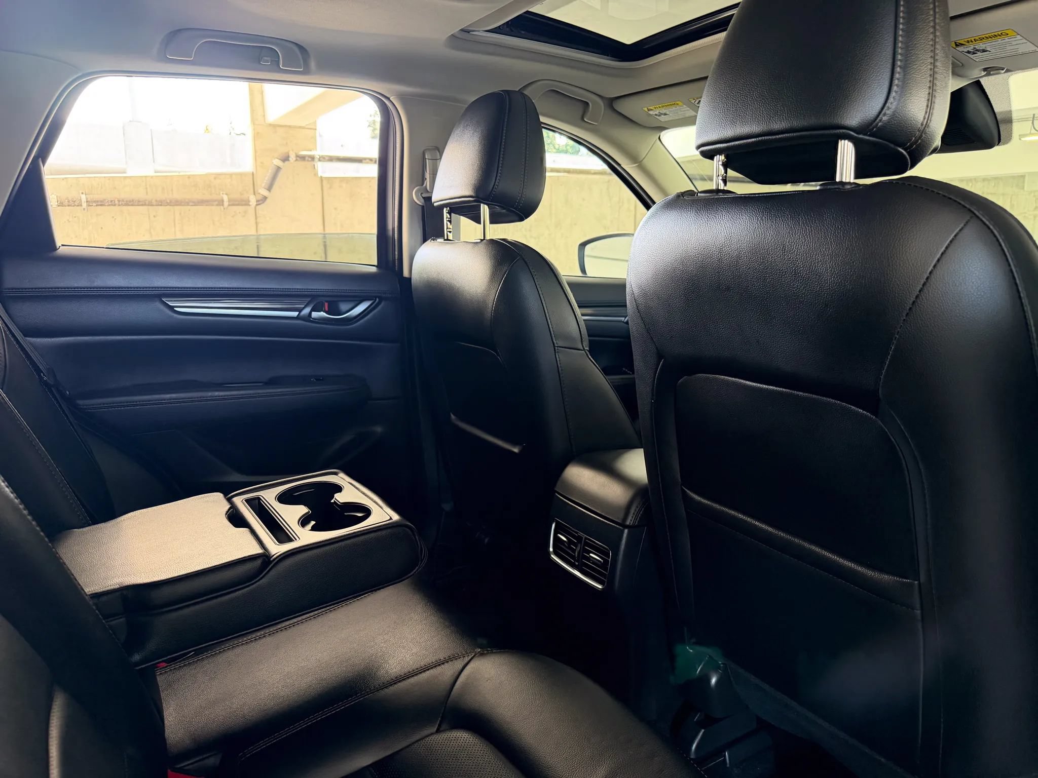 Used 2022 MAZDA CX-5 AWD 2.5 S w/ Premium Package image 20