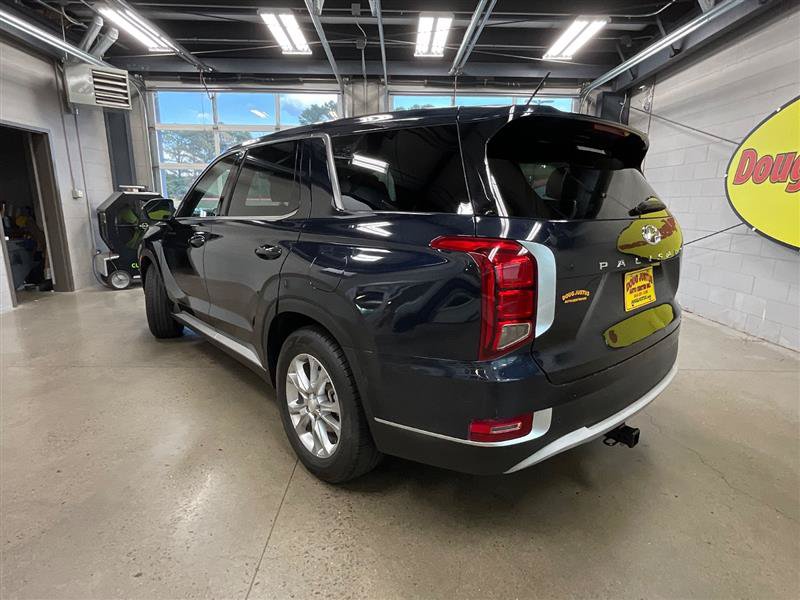 Used 2022 Hyundai Palisade SE FWD image 3