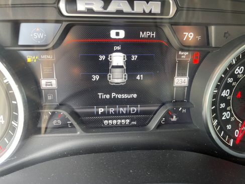 Used 2022 RAM 1500 Big Horn RWD image 29