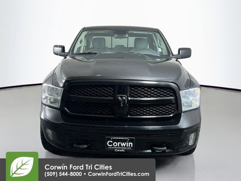 Used 2014 RAM 1500 Outdoorsman image 4