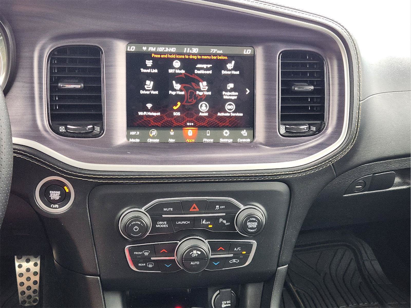 Used 2023 Dodge Charger Scat Pack RWD image 16