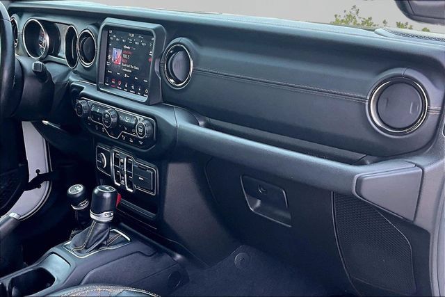Used 2021 Jeep Gladiator Overland AWD/4WD image 15