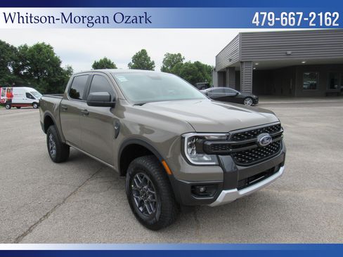New 2026 Ford Ranger XLT w/ FX4 Off-Road Package AWD/4WD image 22