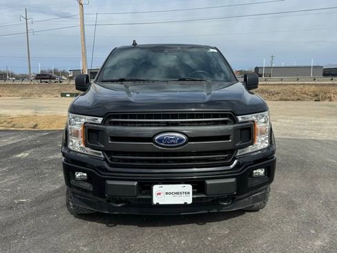 Used 2019 Ford F150 XLT w/ Equipment Group 302A Luxury AWD/4WD image 34