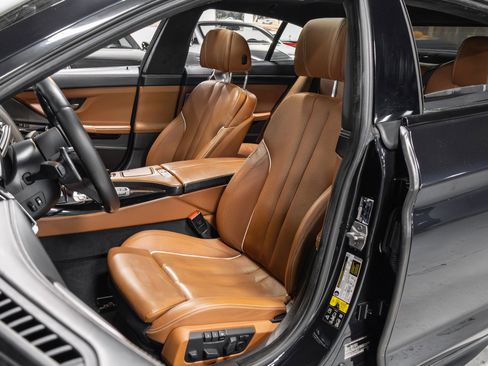 Used 2018 BMW 650i Gran Coupe xDrive image 4