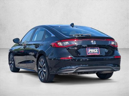 Certified 2023 Honda Civic EX-L image 8