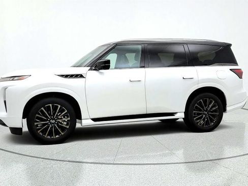 Used 2025 INFINITI QX80 Autograph AWD/4WD image 8