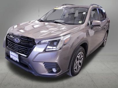 Used 2023 Subaru Forester Premium