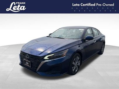 Used 2023 Nissan Altima 2.5 S