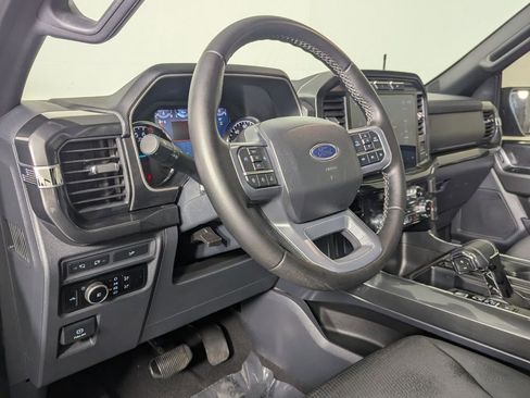 Used 2023 Ford F150 XLT w/ Equipment Group 302A High RWD image 11