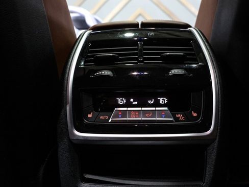 Used 2023 BMW X6 M50i w/ Executive Package image 35