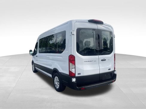 Used 2023 Ford Transit 350 XLT RWD image 3