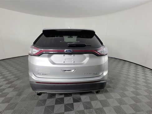Used 2018 Ford Edge Titanium image 6
