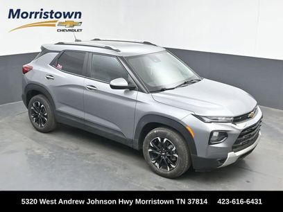 Used 2023 Chevrolet TrailBlazer LT