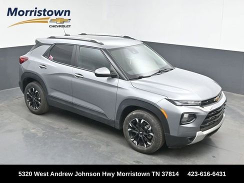 Used 2023 Chevrolet TrailBlazer LT FWD image 1