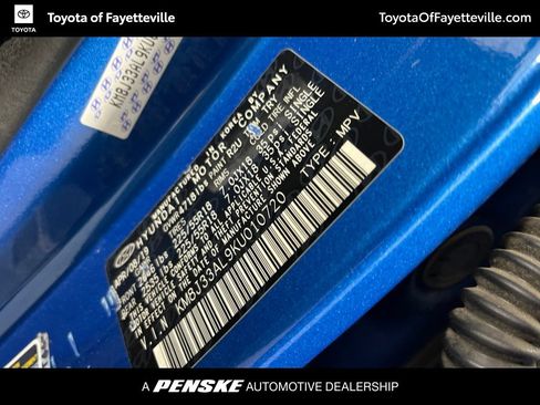 Used 2019 Hyundai Tucson SEL w/ Cargo Package FWD image 21