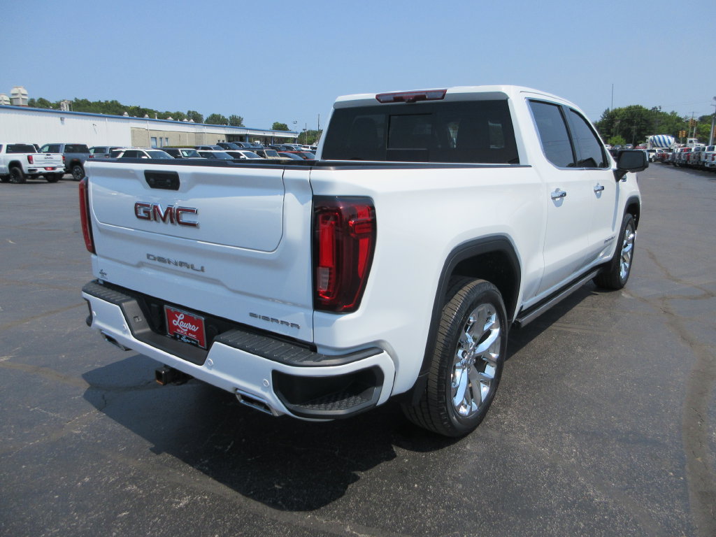 Certified 2022 GMC Sierra 1500 Denali w/ Denali Reserve Package AWD/4WD image 7
