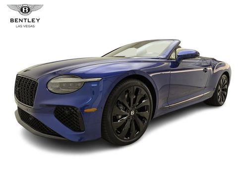 New 2026 Bentley Continental GTC image 1