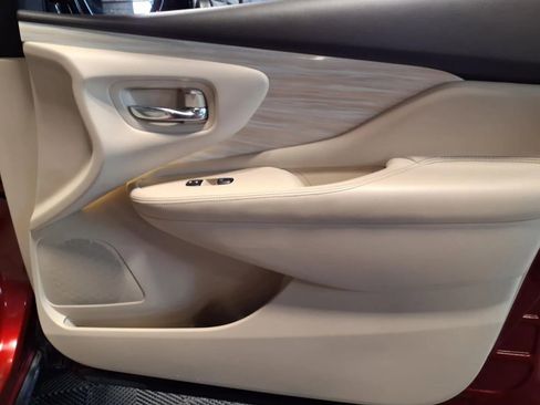 Used 2015 Nissan Murano Platinum w/ Platinum Technology Package image 11