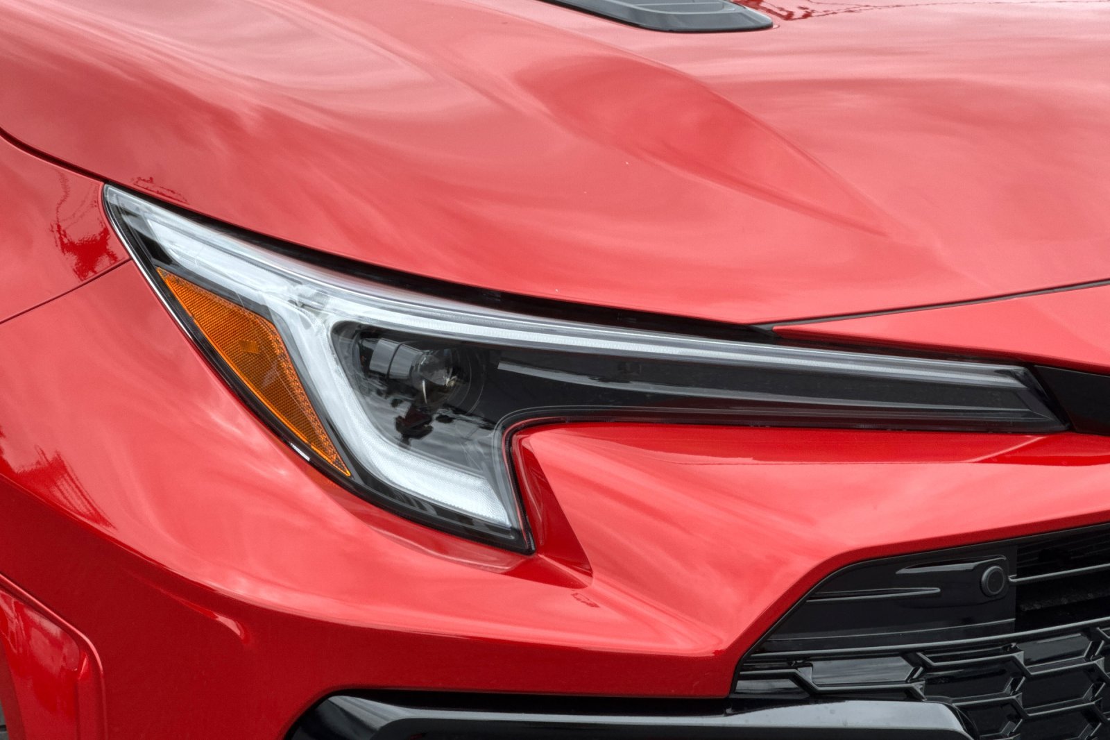 New 2026 Toyota Corolla GR AWD/4WD image 30