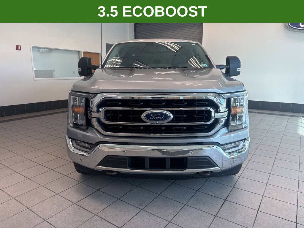 Used 2022 Ford F150 XLT w/ Equipment Group 302A High AWD/4WD image 7