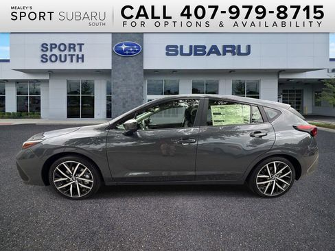 New 2026 Subaru Impreza 2.0i Sport AWD/4WD image 6