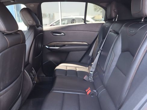 Used 2019 Cadillac XT4 Sport w/ Cold Weather Package AWD/4WD image 11