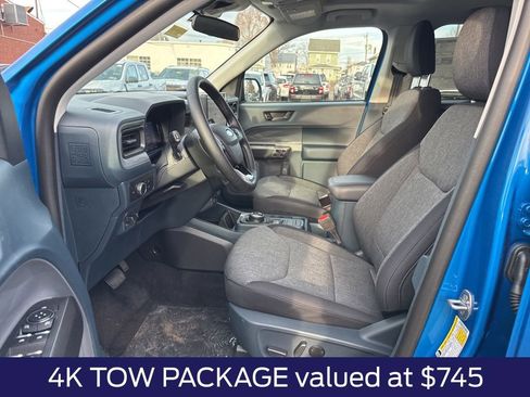 New 2026 Ford Maverick XLT w/ XLT Luxury Package image 7