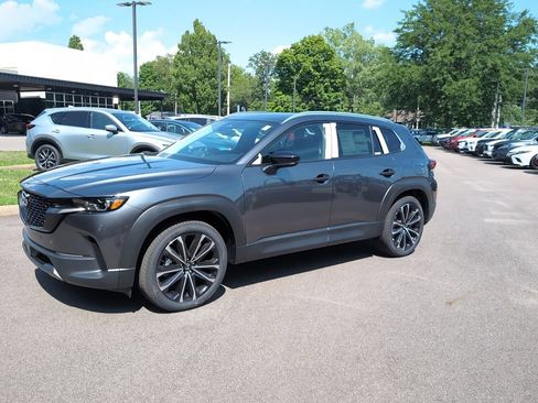 New 2026 MAZDA CX-50 AWD 2.5 S w/ Cargo Package image 24