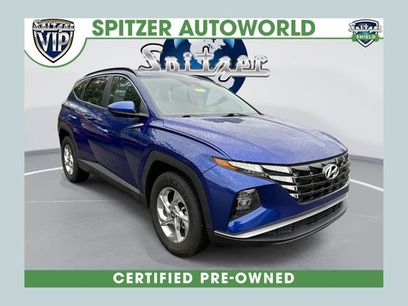 Used 2024 Hyundai Tucson SEL