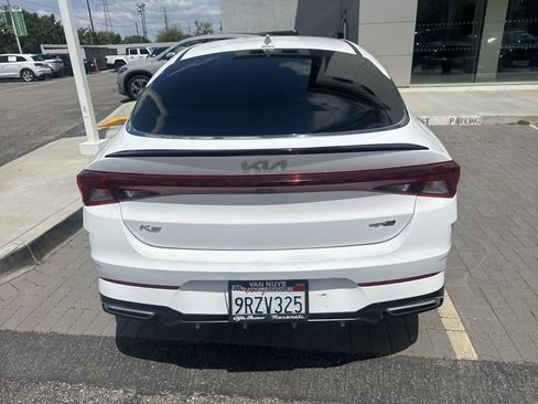 Used 2022 Kia K5 GT-Line FWD image 6