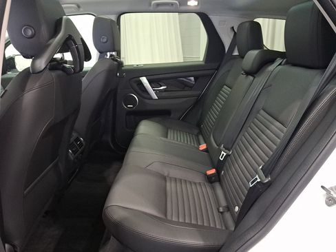 Certified 2025 Land Rover Discovery Sport S AWD/4WD image 10